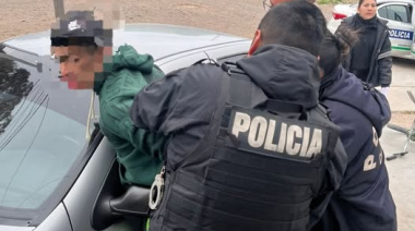 Se cortó la tobillera, salió a tomar y volvió borracho a su casa: terminó detenido otra vez