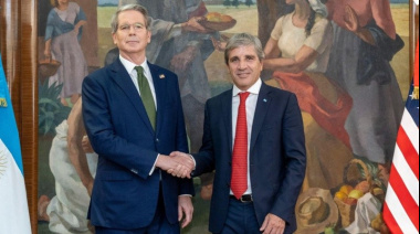 Demócratas van al choque con Trump: buscan frenar la ayuda de EE.UU. a la Argentina