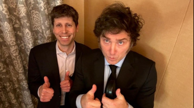 OpenAI apuesta por la Patagonia: Sam Altman anunció una inversión de USD 25.000 millones en Argentina