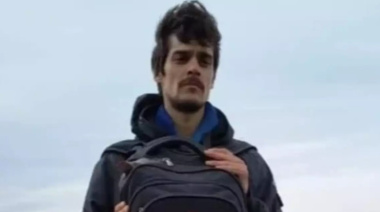 Desapareció un joven chubutense en Bariloche y piden colaboración para hallarlo