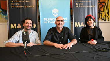 Llega el MAFICI 2025: diez días de cine, arte y playa en Puerto Madryn