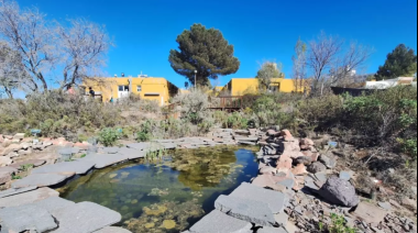 El Jardín Botánico de la Patagonia abre sus puertas con arte, ciencia y mucho verde