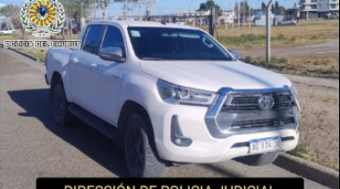 Un abogado quedó vinculado a una camioneta robada: investigan si hubo encubrimiento