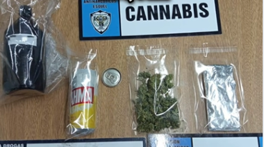 Insólito intento de contrabando: ocultaban cannabis dentro de una lata de cerveza artesanal