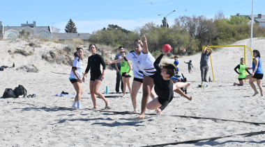 Vuelve el Arena Fest: deportes de playa, música y participación libre el 1° de noviembre