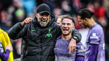 Revés para Jürgen Klopp por una frase polémica sobre la infancia en Argentina
