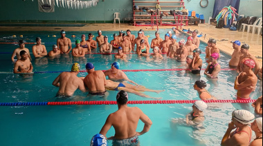Más de 60 guardavidas aprobaron la reválida anual en Puerto Madryn