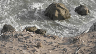 Horror en Playa Magagna: hallan un cuerpo atado y con signos de violencia