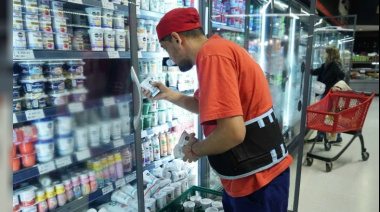 Los alimentos aumentaron 3% en octubre y complican al Gobierno antes de las elecciones