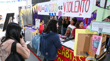 Puerto Madryn explotó de actividades en una Expo ESI con record de estudiantes