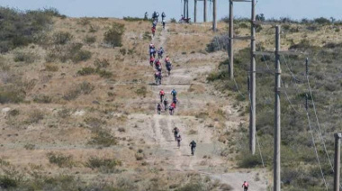 Vuelve “Las Torres MTB Rural”: el clásico del ciclismo que convoca a más de 100 corredores