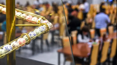 El Bingo Municipal vuelve con más de 82 millones de pesos en juego