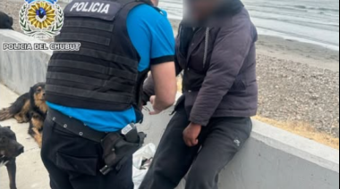 Cayó caminando por Stella Maris un hombre buscado por la Justicia