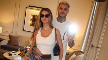 Se filtró cuándo se casarían la China Suárez y Mauro Icardi