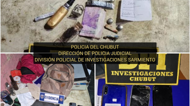 Detuvieron al presunto autor del homicidio de un vecino en Sarmiento