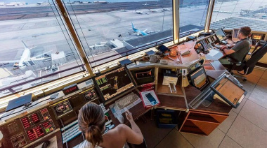 Se viene un paro de controladores aéreos: alertan por demoras y cancelaciones en noviembre