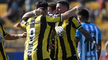 Madryn sigue soñando: El aurinegro a semis tras otra victoria