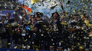 Independiente Rivadavia hizo historia: campeón de la Copa Argentina y boleto a la Libertadores