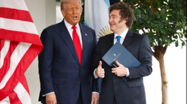 Argentina y Estados Unidos, a un paso de sellar un histórico acuerdo comercial