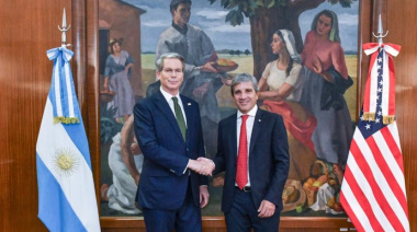 El secretario del Tesoro de EE.UU. confirmó que la Argentina ya utilizó una parte del swap de US$20.000 millones