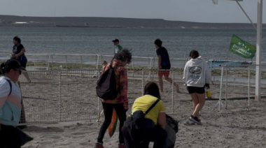 El Arena Fest se sumó a la movida sustentable con una acción que combinó deporte y cuidado ambiental