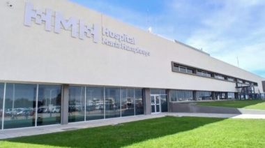 El Centro Materno Infantil de Trelew se trasladó al Hospital de Complejidad Creciente “María Humphreys”