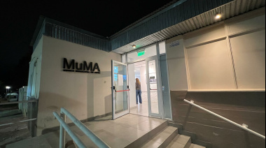 “Grabar la trama”: una muestra que teje historias de mujeres en el MuMA