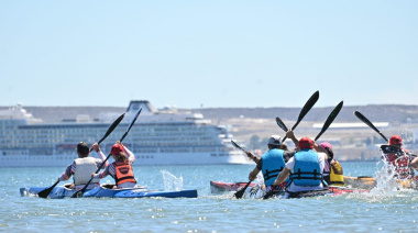 Puerto Madryn se prepara para una nueva edición del Festival Acuático “Antonio Torrejón”