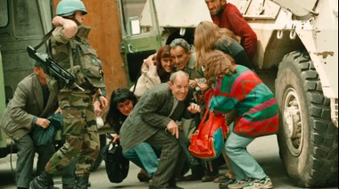 Un exmilitar bosnio reveló que italianos pagaban por “cazar” civiles durante el sitio de Sarajevo