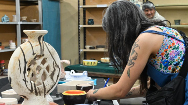 Los Talleres Spencer cierran el año con una mega muestra abierta al público