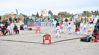 Confirmado: Puerto Madryn será sede de los Juegos Patagonia Arena 2026