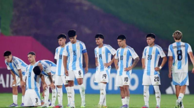 Batacazo: México dejó afuera a Argentina en los penales