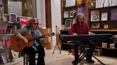 Madryn se llena de música: homenajes, debut de jóvenes y show internacional