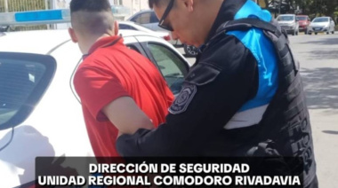 Intentó robar una bici de una camioneta y terminó detenido