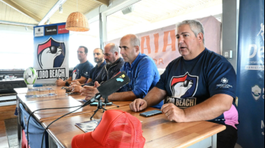 El “Lobo Beach 2025” vuelve a la playa y espera a más de 500 chicos