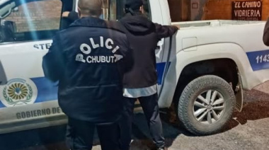 Detienen a un hombre con pedido de captura tras atacar a su expareja