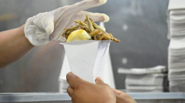 Buscan food trucks para el Paseo Gastronómico del Mar en la Fiesta Nacional del Buceo