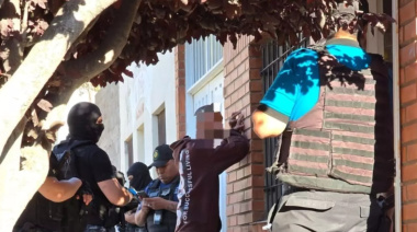 Una discusión terminó en un ataque con arma blanca en la zona norte