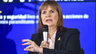 Bullrich lanzó la Agencia Nacional de Migraciones y suma una nueva fuerza para controlar fronteras