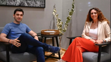 Torres se reunió con intendentes para ajustar las obras del Presupuesto 2026