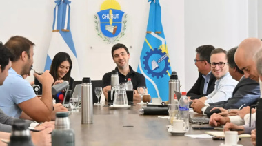 Torres enviará un paquete de leyes para modernizar el Estado y anticipó cambios en el gabinete