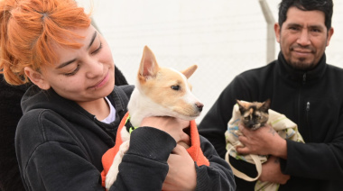 El sábado 29 de noviembre se realizarán castraciones en el barrio Solana