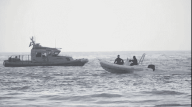 Encontraron un cuerpo en la zona donde buscaban al adolescente sanjuanino desaparecido en Chile