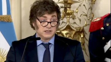 Milei canceló su viaje a Washington y no estará en el sorteo del Mundial