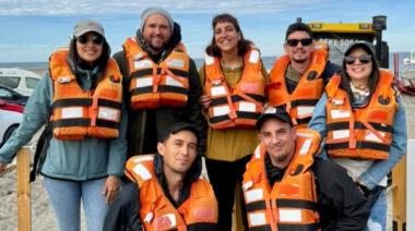 Puerto Madryn acelera su estrategia de promoción con creadores de contenido y prensa local