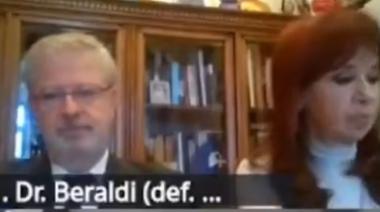 Cristina Kirchner fue acusada de ser “jefa” de la asociación ilícita en el caso Cuadernos