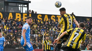 Deportivo Madryn empató y se quedó sin ascenso a Primera