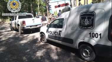 Hallaron un proyectil de artillería naval en una chacra y activaron un operativo especial