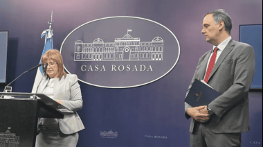 El Gobierno va por un Código Penal más duro: penas más altas, nuevos delitos y sin prescripción