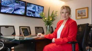 Alejandra Monteoliva asume hoy como ministra de Seguridad